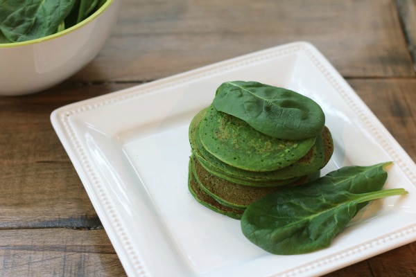 The Sneaky Chef | Spinach Pancakes Your Kids WILL Eat