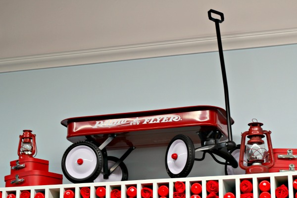 Radio Flyer celebrates 100 years and don't miss annual Radio Flyer Little Red Wagon Day March 29th.