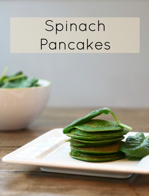 The Sneaky Chef | Spinach Pancakes Your Kids WILL Eat
