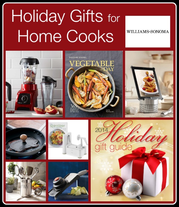 holiday gifts for the home cook