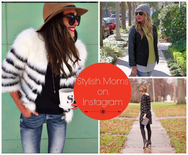 instachic: stylish moms on instagram featuring Shalice Noel