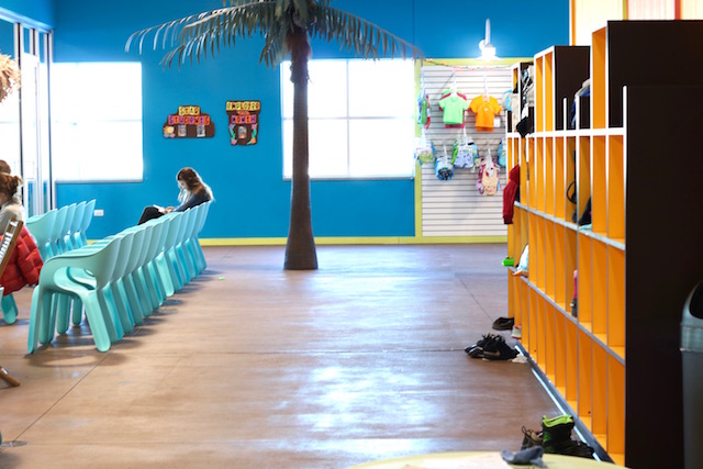 Give the Gift of Swim with Goldfish Swim School 