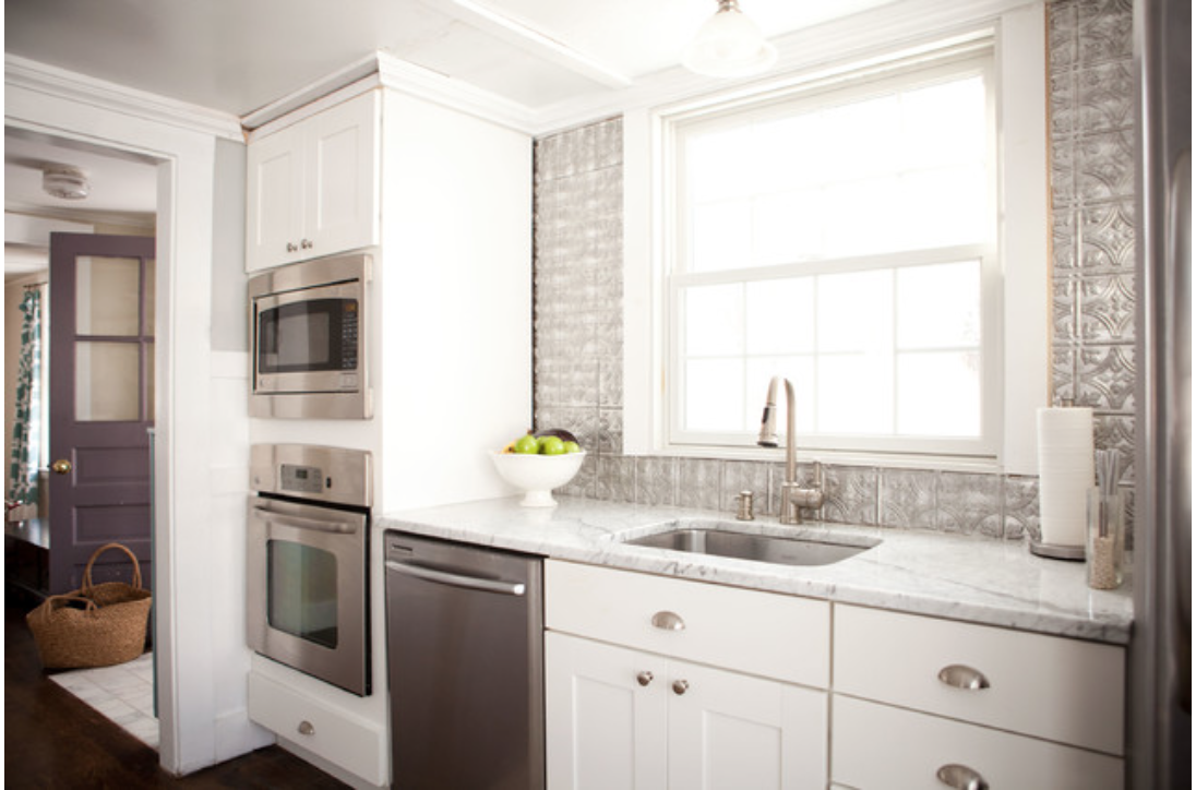 Kitchen Trend Tin Ceiling Tiles So