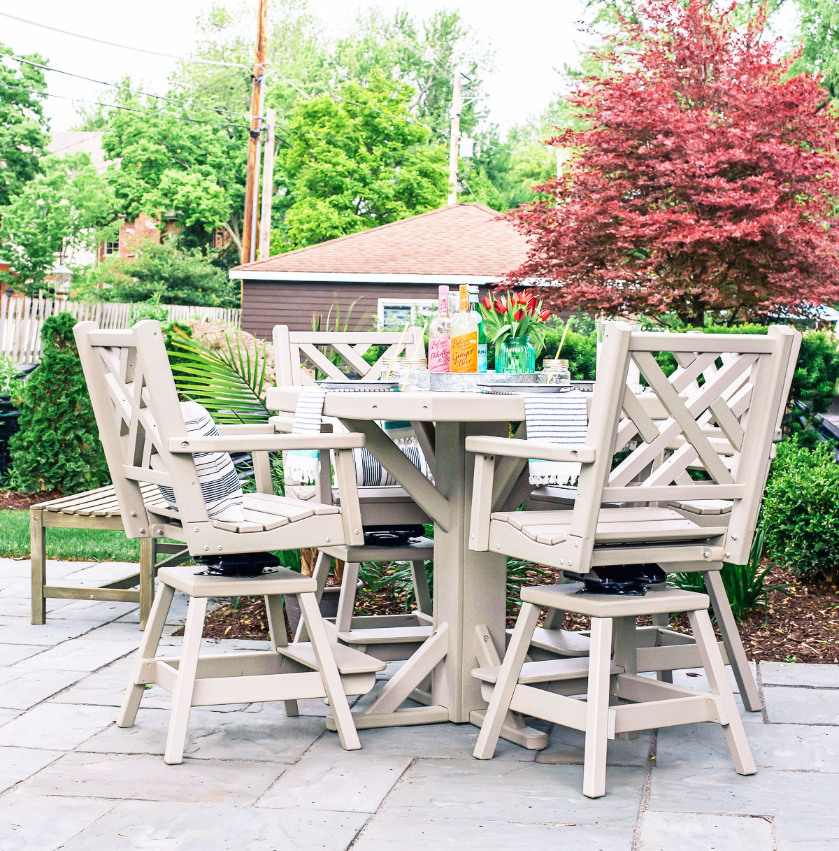 Maintenance Free Patio Furniture